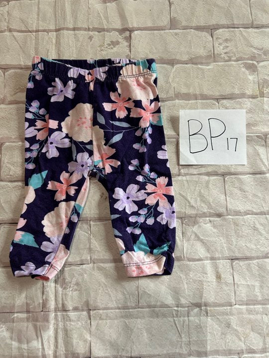 Girls Bottoms Size 0-3m