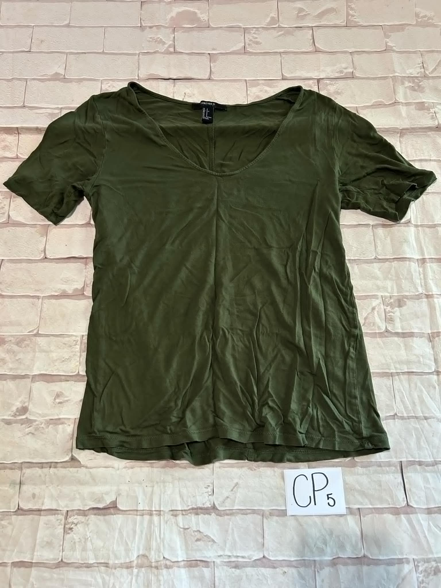 Ladies Top Size S