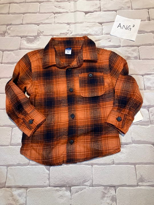 Boys Top Size 2T BNWT