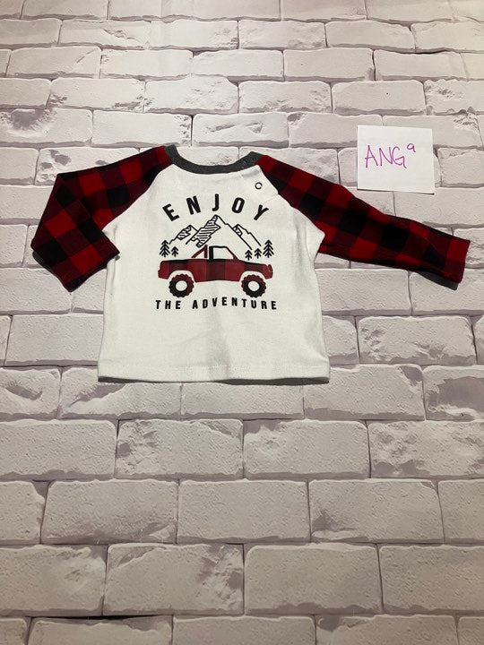 Boys Top Size 3m