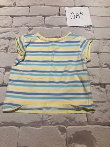 Boys Top Size 6-12m