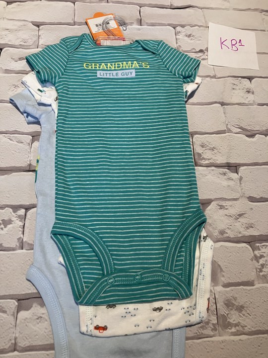 Boys Top Size 6m BNWT