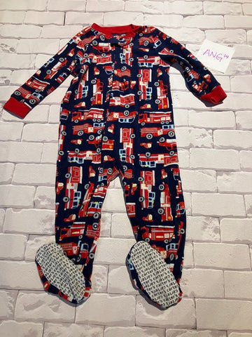 Boys Sleepwear Size 24m Fleece