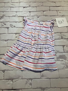 Girls Dress Size 6-12m