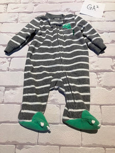 Boys Sleepwear Size NB Fleece