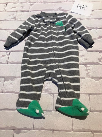 Boys Sleepwear Size NB Fleece