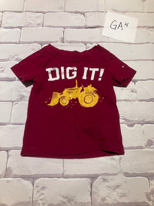 Boys Top Size 3-6m