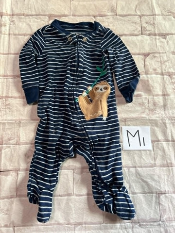 Boys Sleepwear Size 3m