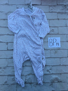 Girls Sleepwear Size 2-4m