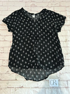 Ladies Top Size M