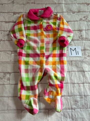 Girls Outfit Size 0-3m