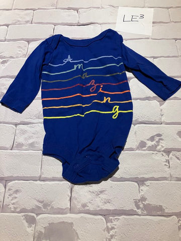 Boys Top Size 0-3m