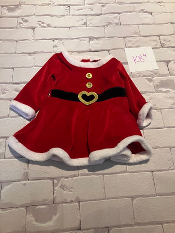 Girls Dress Size 3-6m