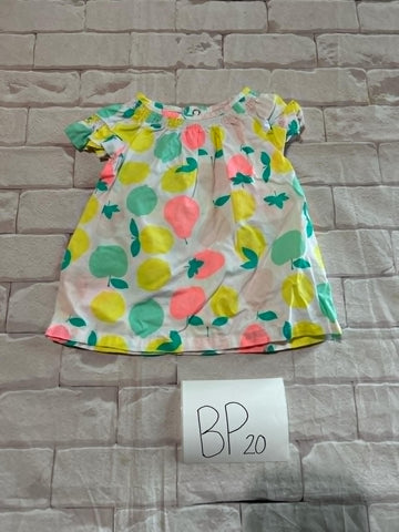 Girls Tops Size 12m