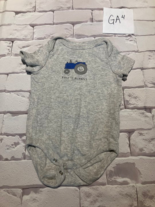 Boys Top Size 3-6m