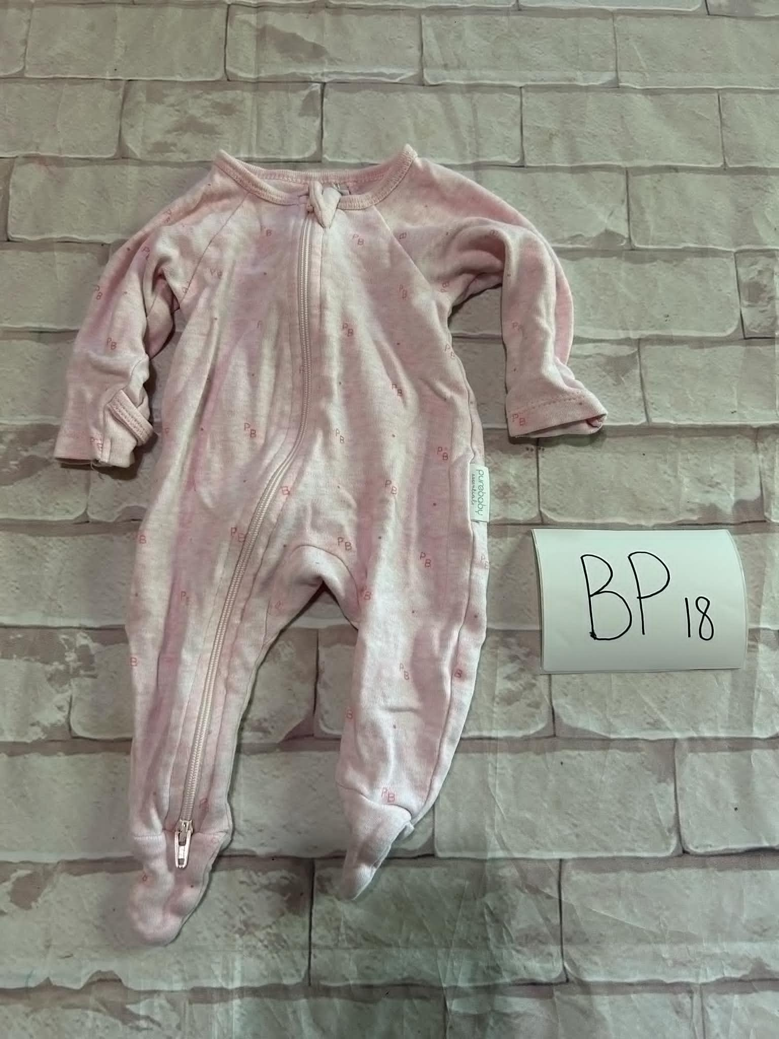 Girls Sleepwear Size NB