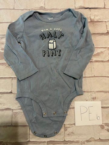 Boys Top Size 18m