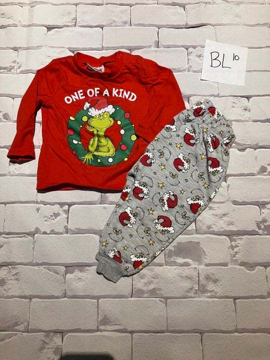 Boys Sleepwear Size 12m