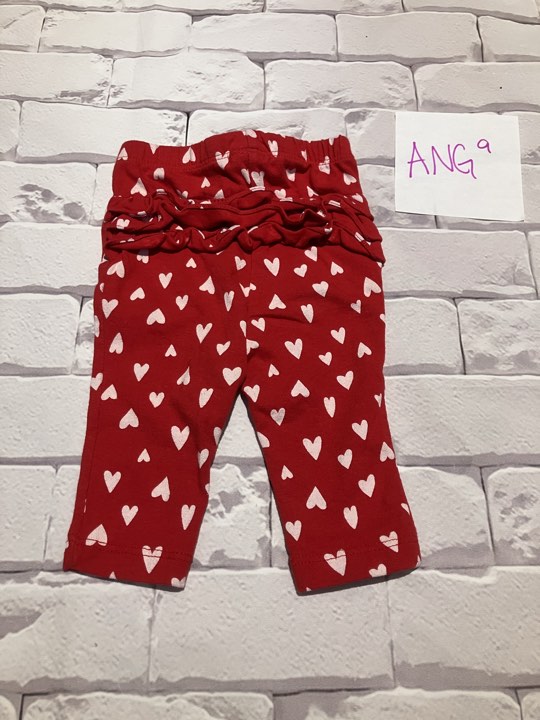 Girls Bottoms Size 0-3m