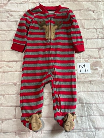 Boys Sleepwear Size 6-9m Fleece