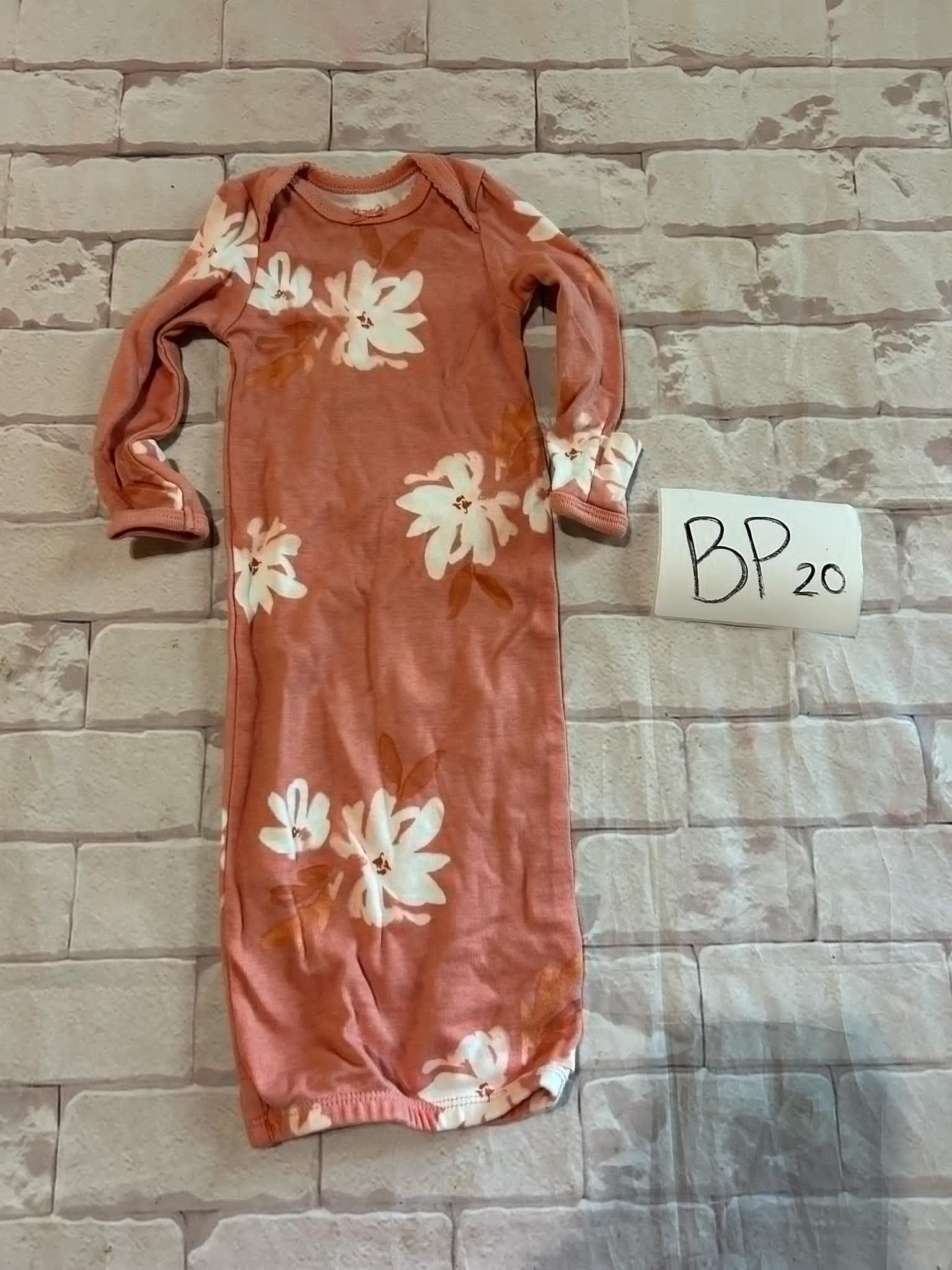 Girls Sleepwear Size NB