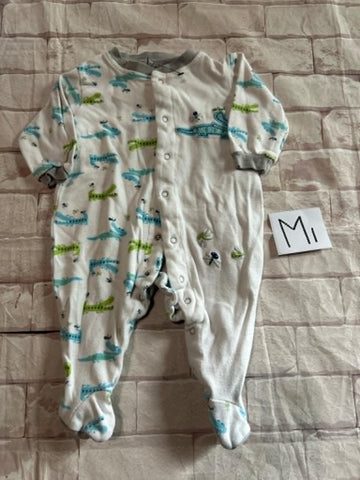 Boys Sleepwear Size 3m