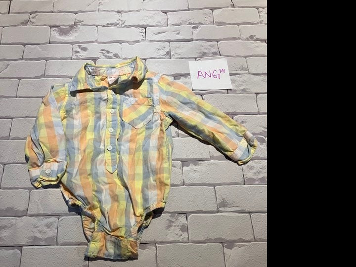 Boys Top Size 12-18m