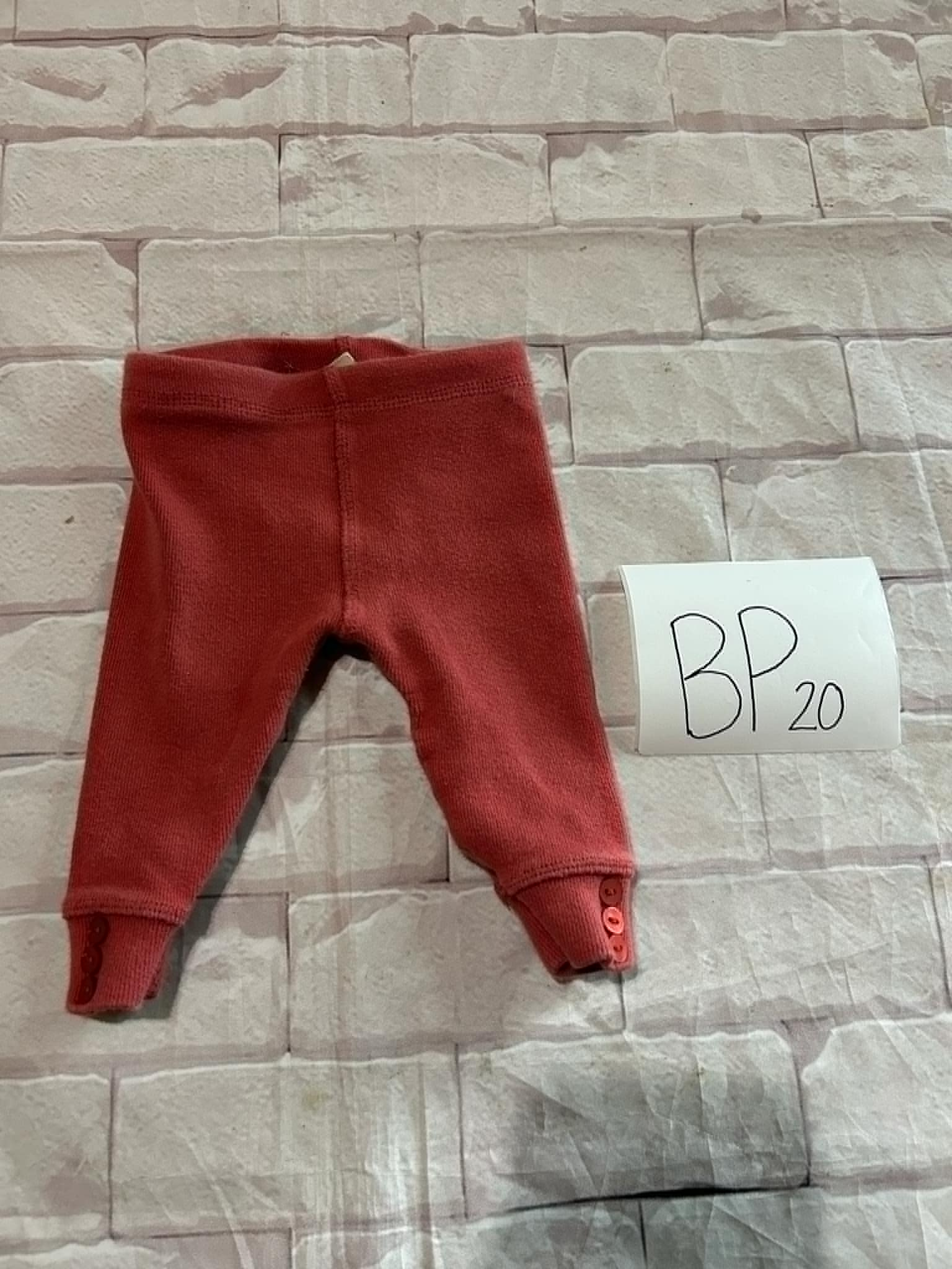 Girls Bottoms Size 0-3m