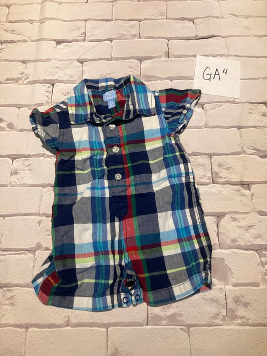 Boys Outfits Size 3-6m