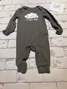 Boys Sleepwear Size NB