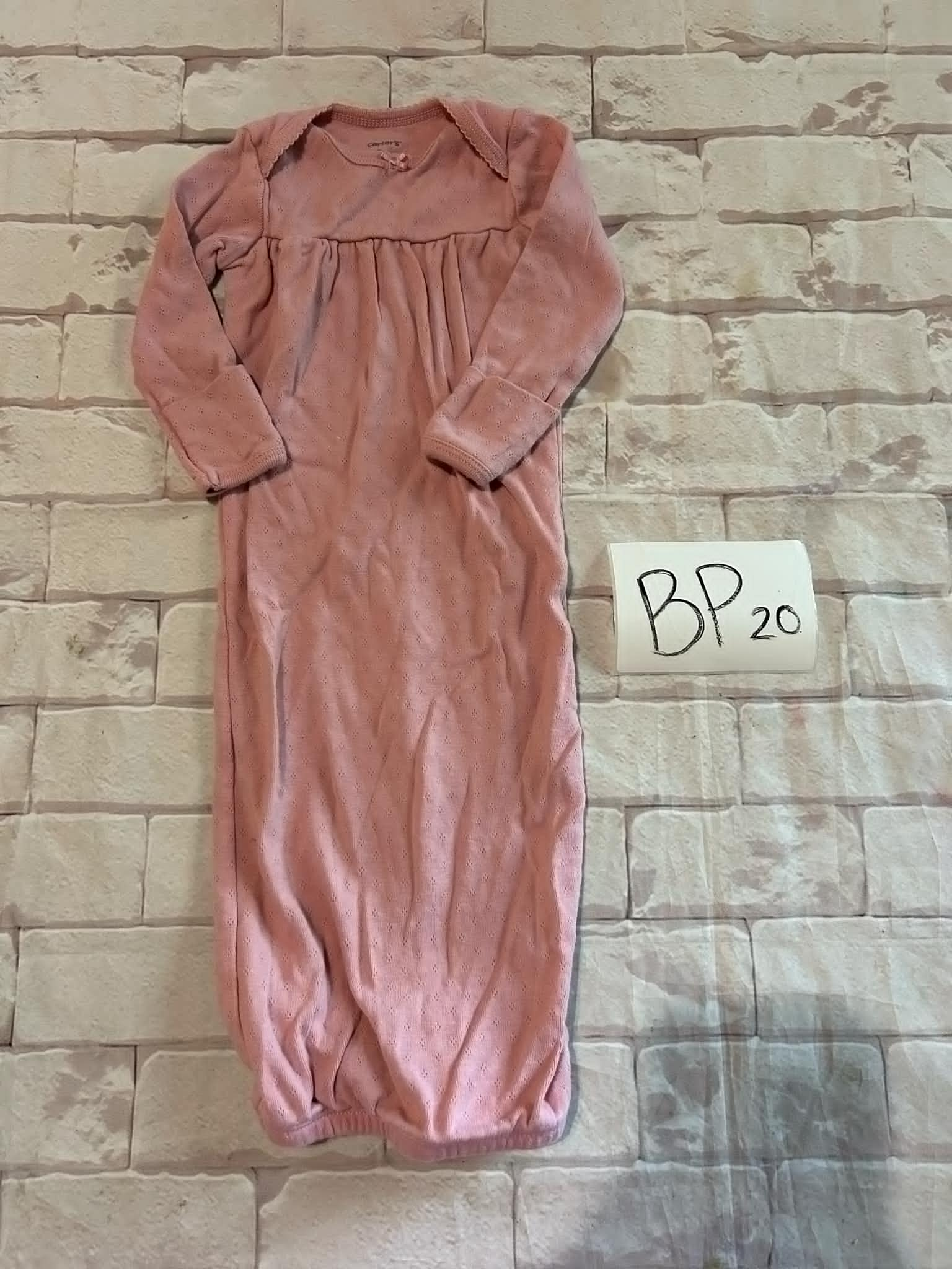 Girls Sleepwear Size 3m