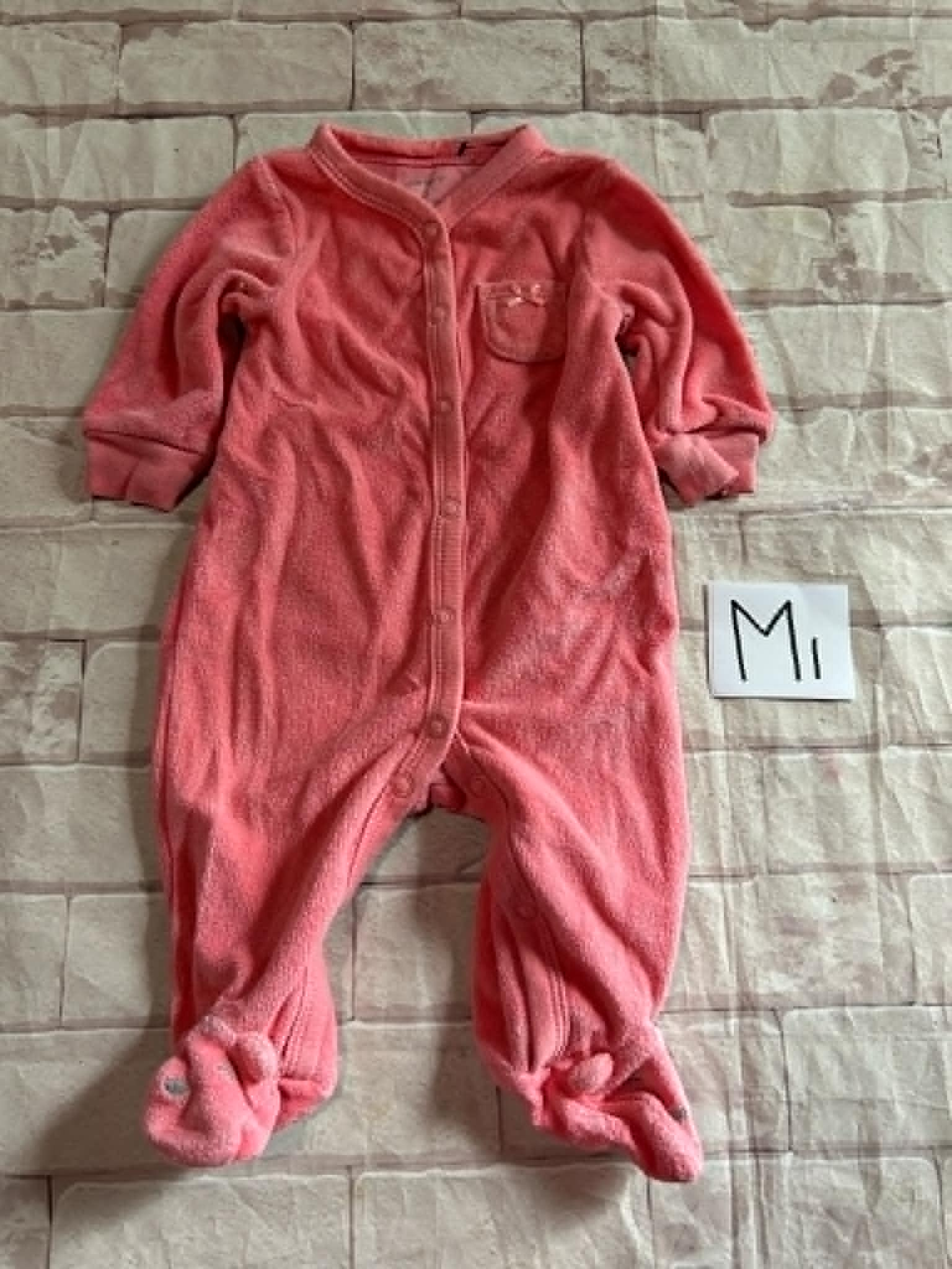 Girls Sleepwear Size 3m