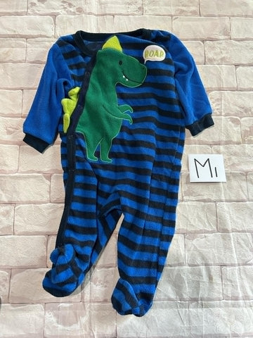 Boys Sleepwear Size 3-6m Fleece