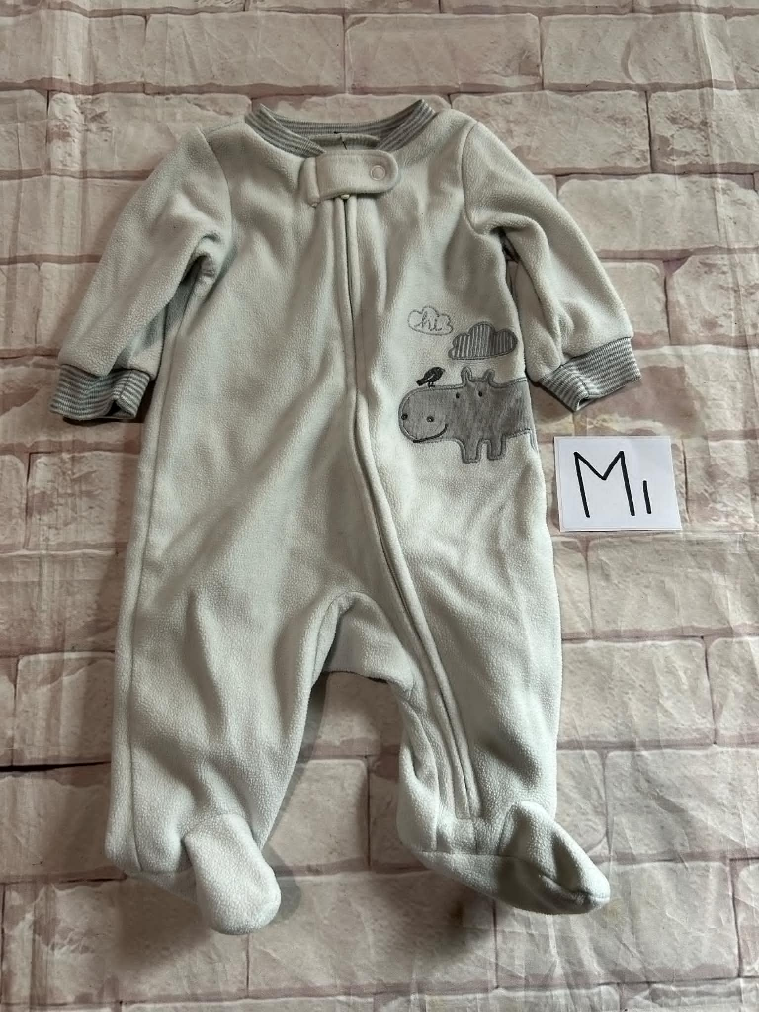 Boys Sleepwear Size NB Fleece