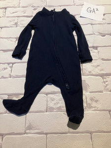 Boys Sleepwear Size NB Navy Blue