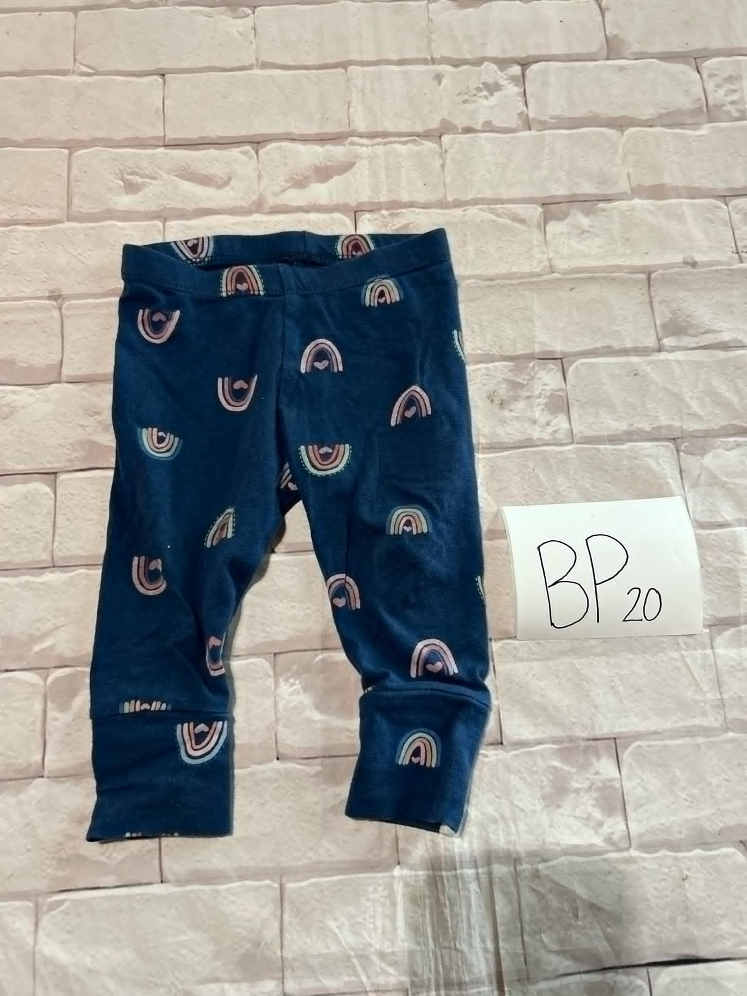 Girls Bottoms Size 9-12m