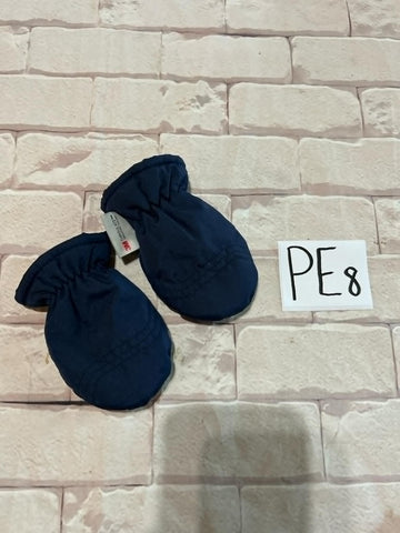 Boys Mitts Size 0-6m