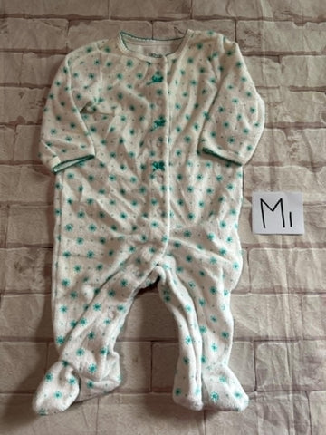 Girls Sleepwear Size 3m