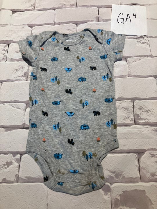 Boys Top Size 6m