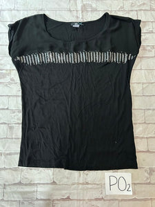 Ladies Top Size M