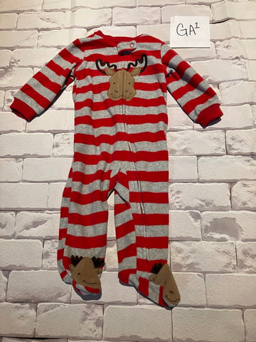 Boys Sleepwear Size 0-3m Fleece