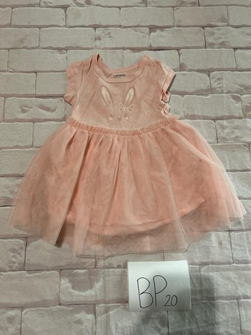 Girls Dress Size 9m