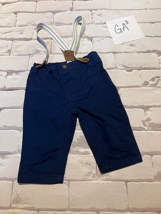 Boys Bottoms Size 3m