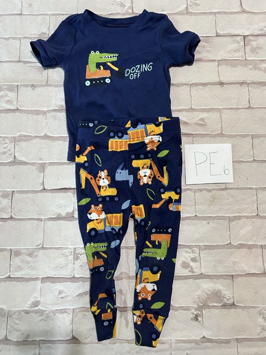 Boys Sleepwear Size 12-18m