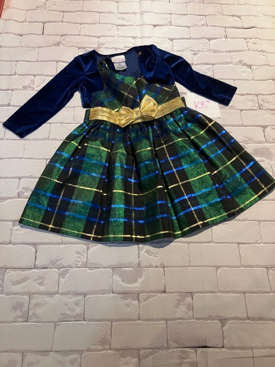 Girls Dress Size 2