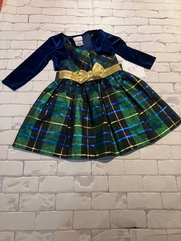 Girls Dress Size 2