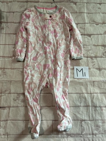 Girls Sleepwear Size 3-6m