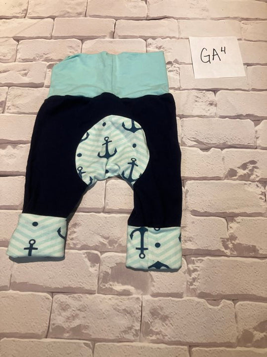 Boys Bottoms Size 3-12m