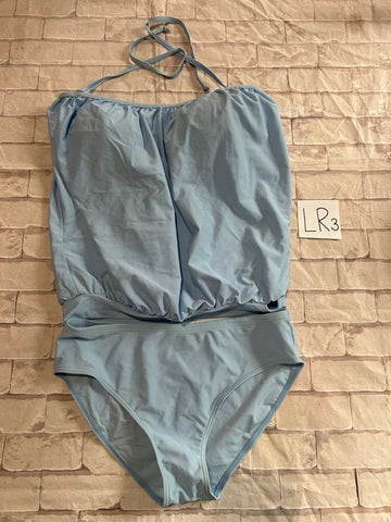 Ladies Swim Suit Size L