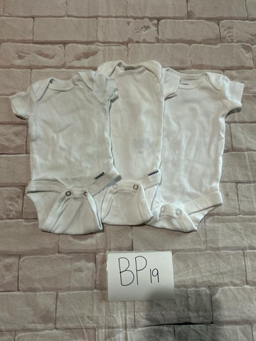 Boys Tops Size Preemie